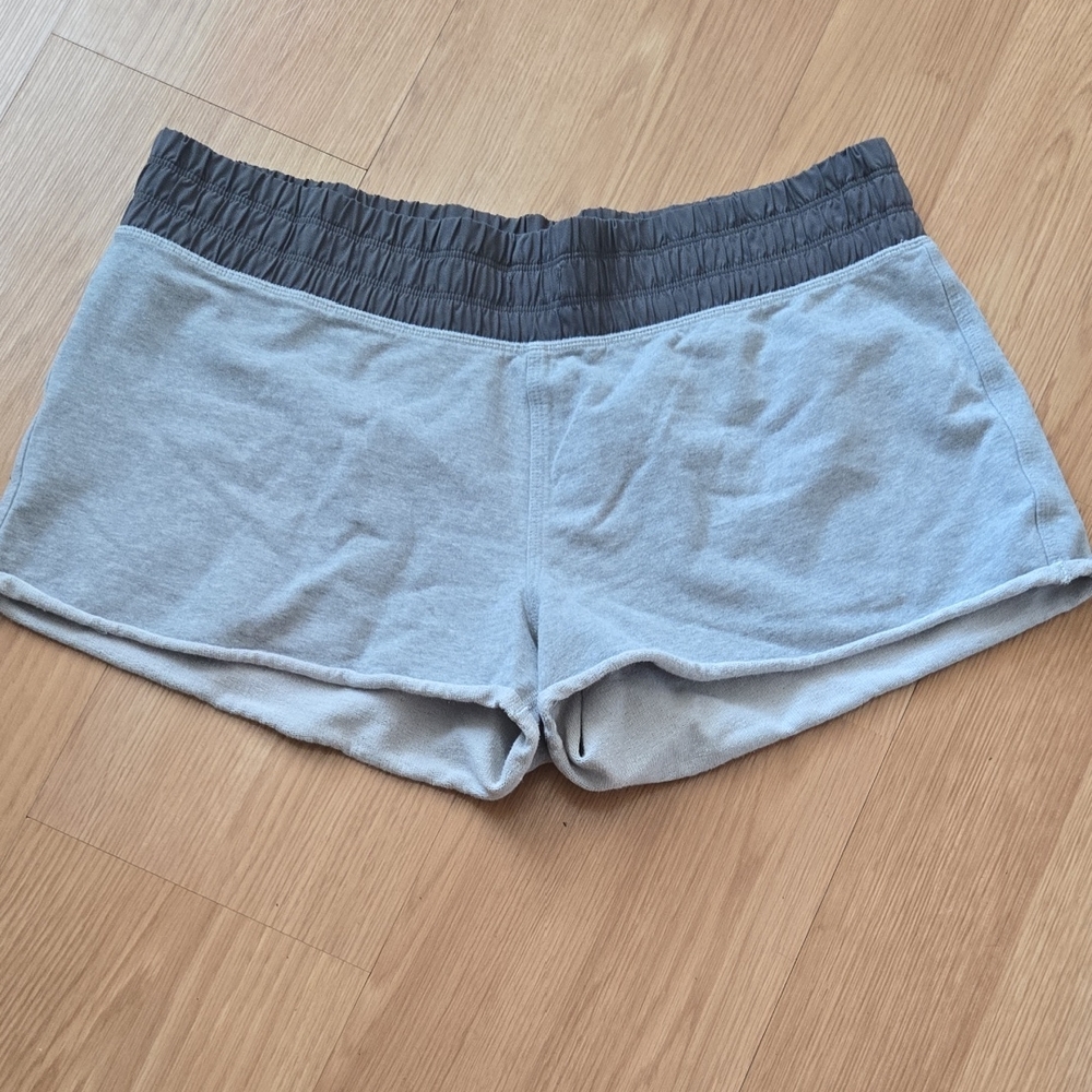 Lululemon Gray Women's Shorts